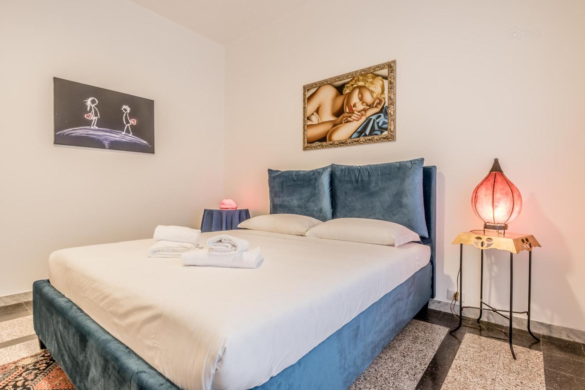 Appartement Piazza Vescovio Spazioso Trilocale Rome