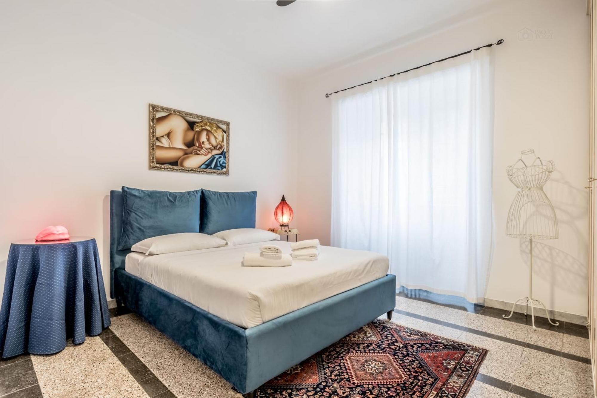 Piazza Vescovio Spazioso Trilocale Appartement