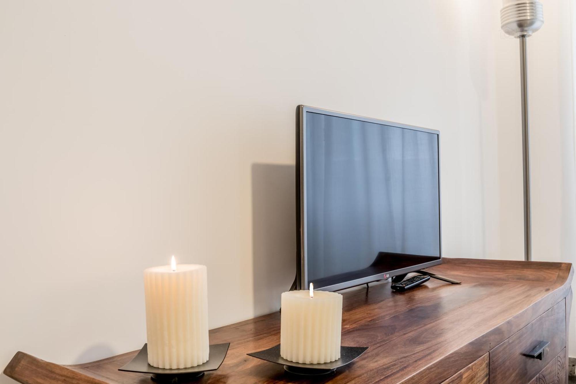 Piazza Vescovio Spazioso Trilocale Appartement *