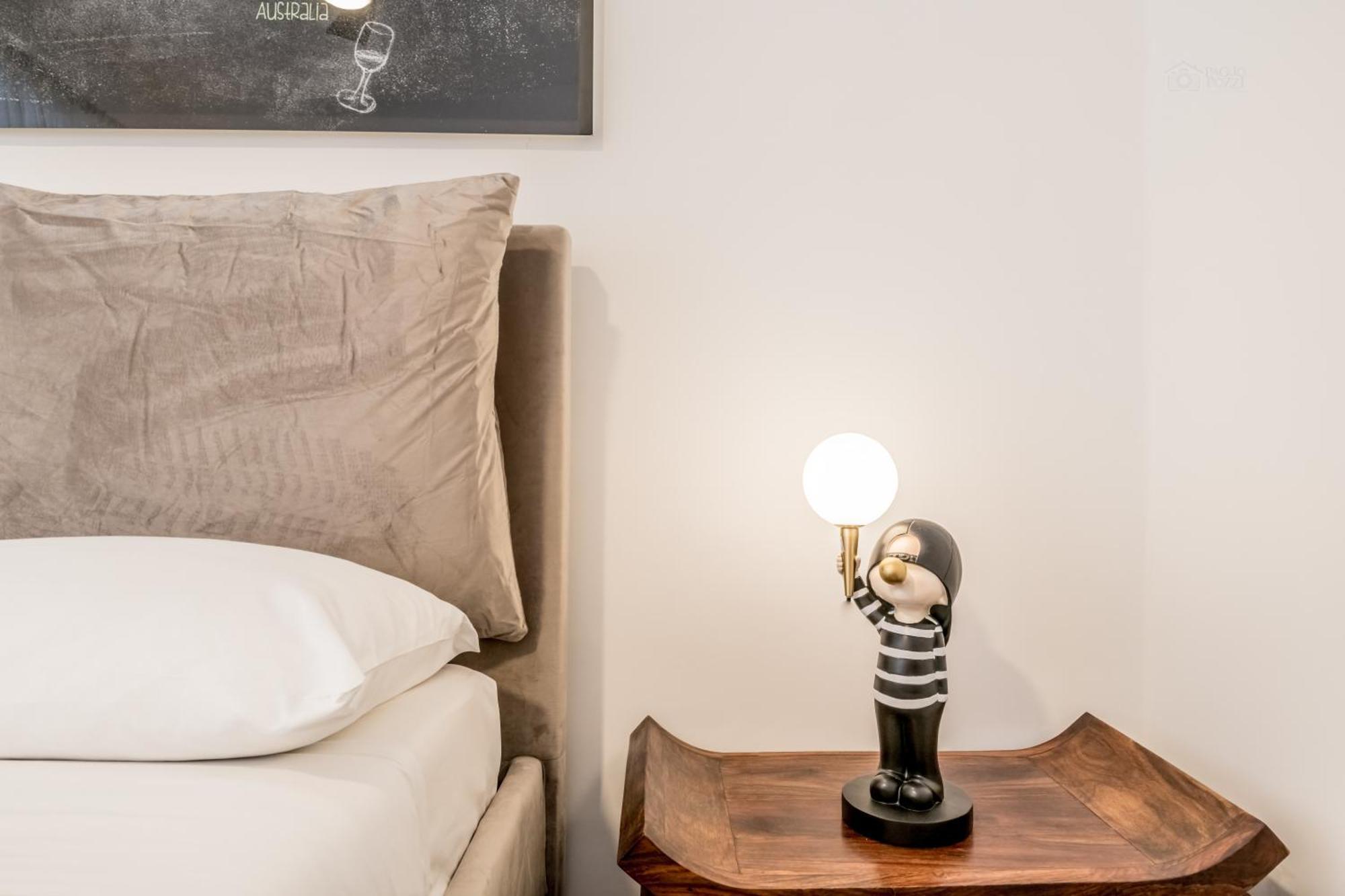 Appartement Piazza Vescovio Spazioso Trilocale